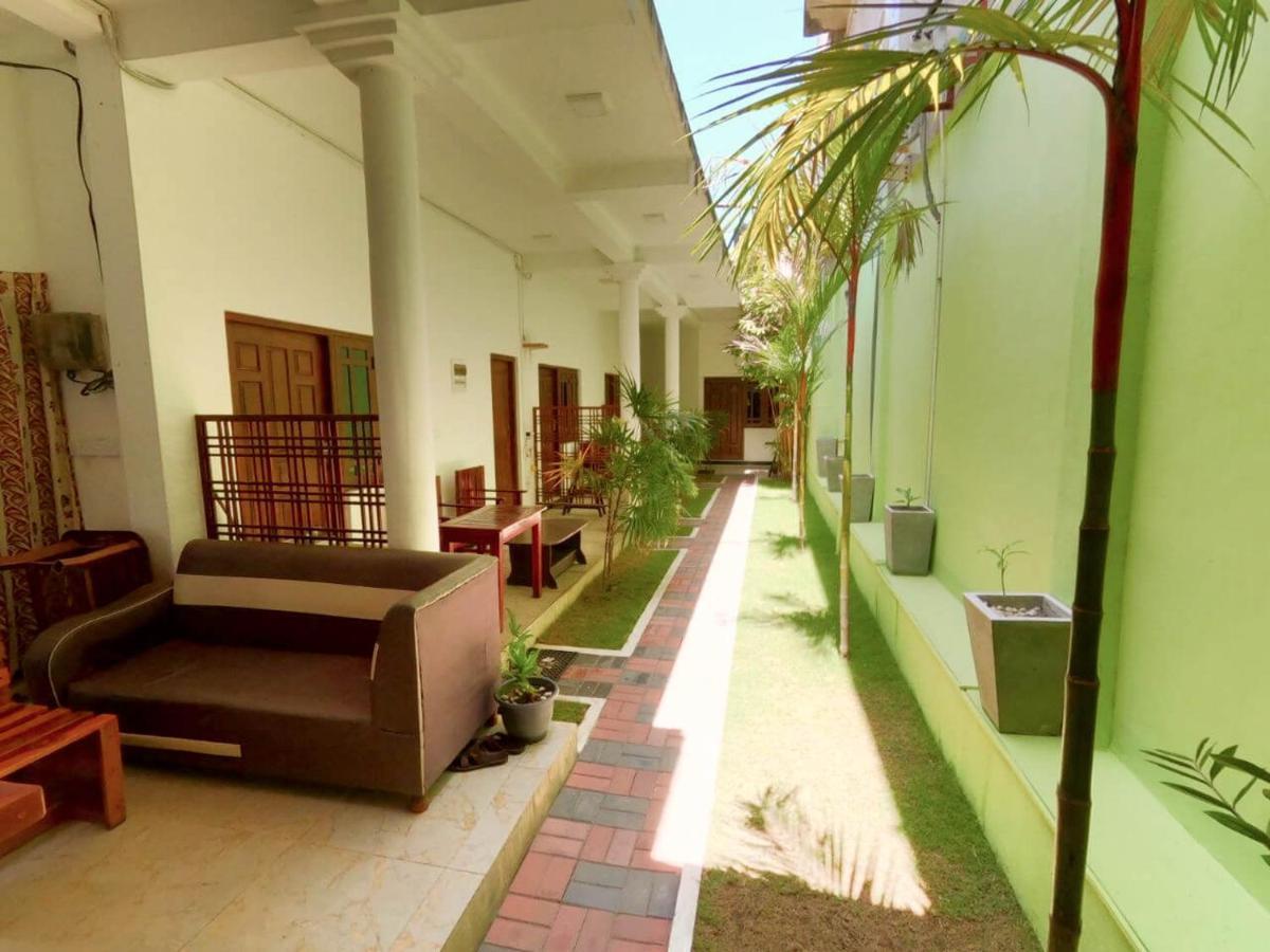 Cardinals Bay Resort Arugam Bay Exterior photo