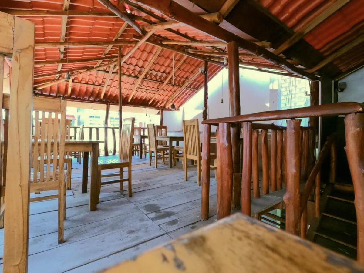 Cardinals Bay Resort Arugam Bay Exterior photo
