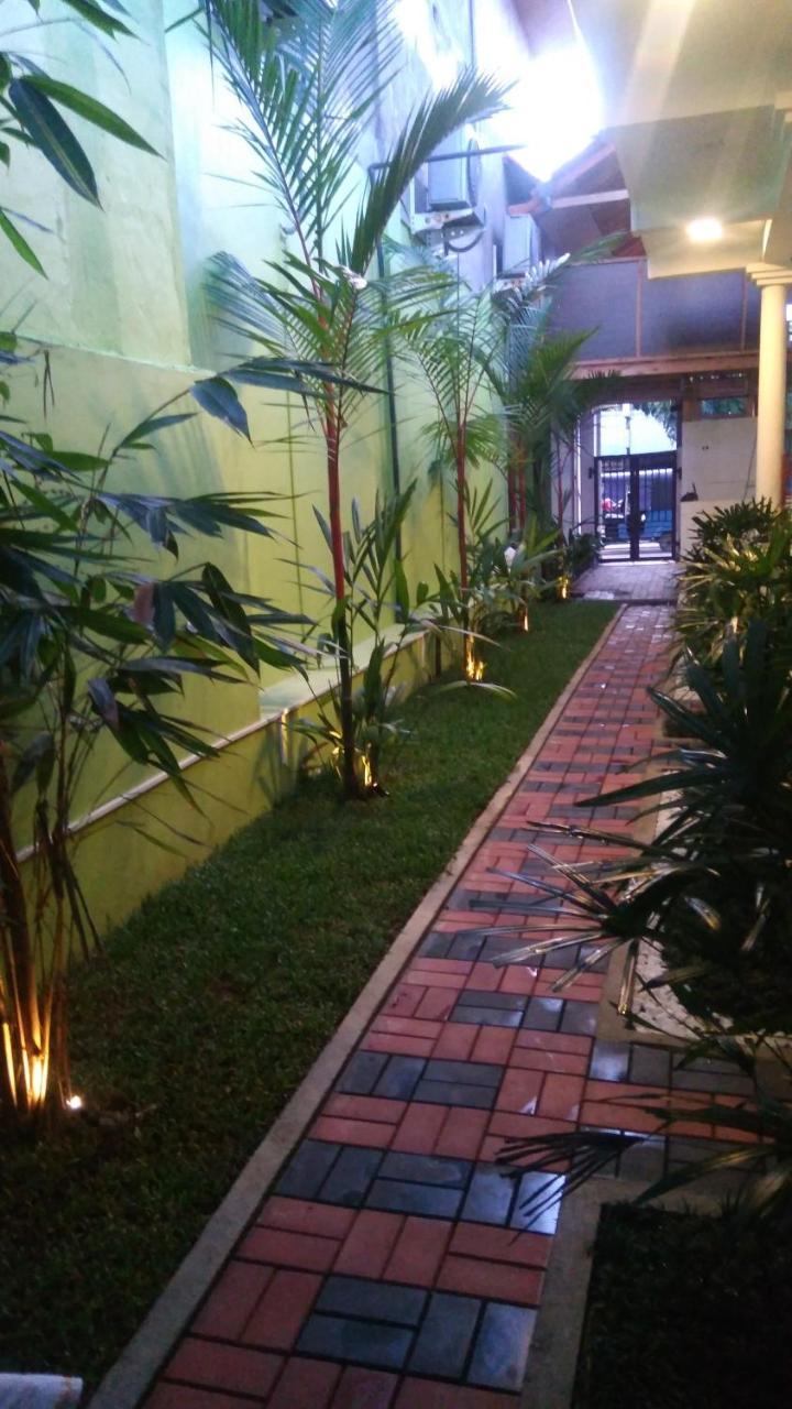Cardinals Bay Resort Arugam Bay Exterior photo