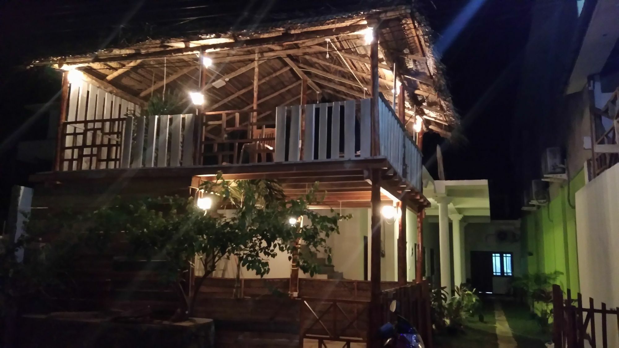 Cardinals Bay Resort Arugam Bay Exterior photo